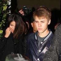 Justin Bieber et Selena Gomez : Leur dîner en amoureux... comme des grands !