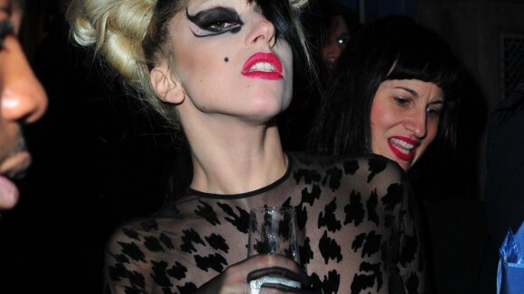 Lady Gaga inspire un glacier qui vient de créer le parfum "lait maternel" !