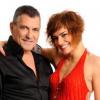 Jean-Marie Bigard et Fauve dans Danse avec les stars