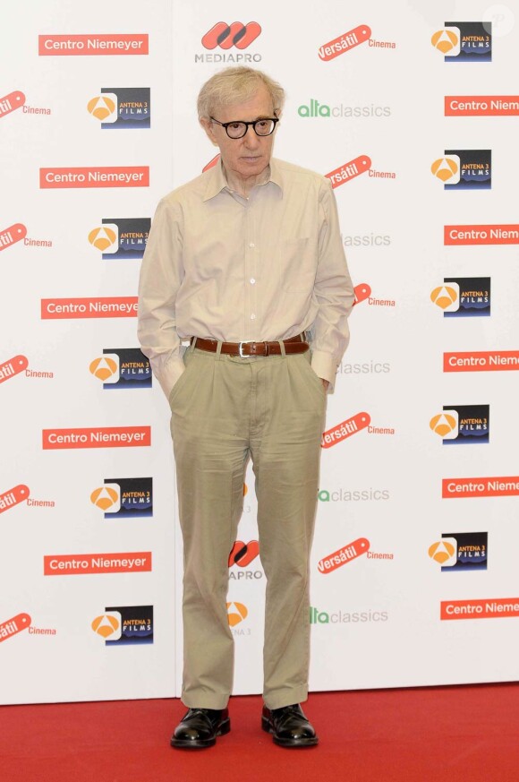 Woody Allen tournera son prochain film à Rome, en Italie, dès l'été 2011.