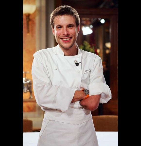 Grégory Cuilleron de Top Chef