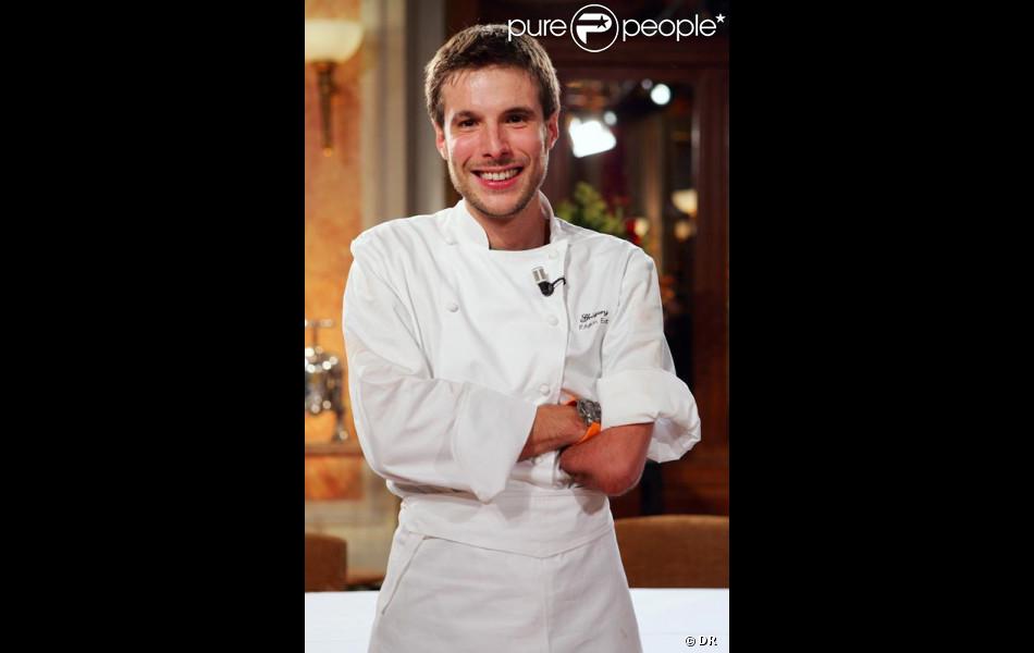 Grégory Cuilleron de Top Chef Purepeople