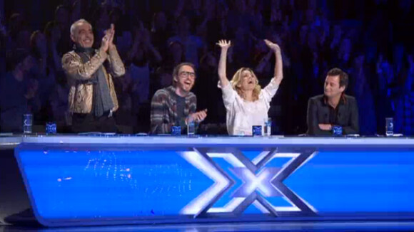 X-Factor : Christophe Willem et Véronic DiCaire bluffés par les candidats !