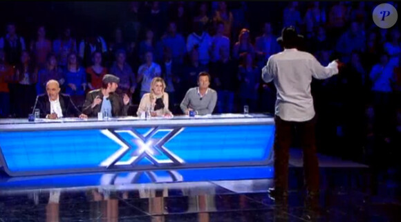 Extraits des castings de X-Factor, qui sera diffusé mardi 15 mars, sur M6