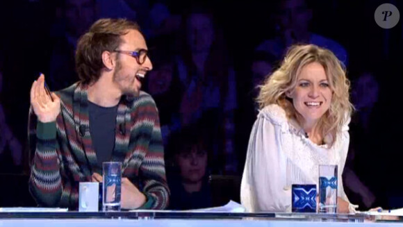 Extraits des castings de X-Factor, qui sera diffusé mardi 15 mars, sur M6