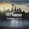 Promo de la saison 7 de Grey's Anatomy