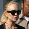 Lindsay Lohan, tribunal de Los Angeles, le 23 février 2011