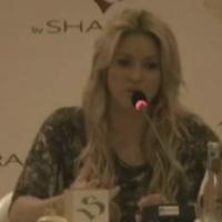 Shakira : Totalement fan de son "sosie vocal" !