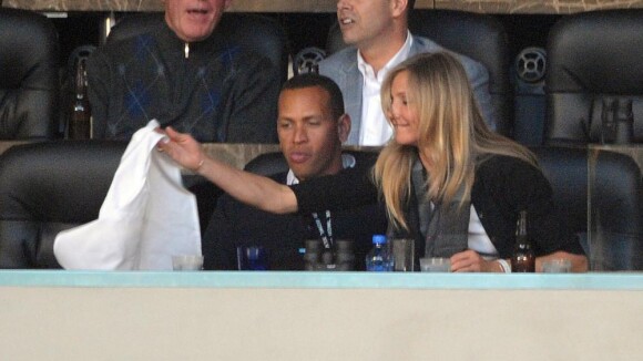Cameron Diaz : Son chéri Alex Rodriguez a un sacré compte en banque !