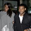 Usher et son ex-femme Tameka Foster