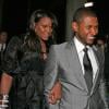 Usher et son ex-femme Tameka Foster