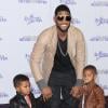 Usher et ses fils 