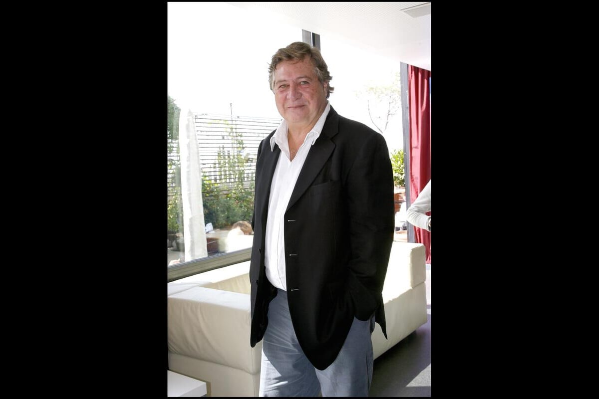 Photo Jacques Pradel, animateur incontournable de Perdu de vue Purepeople