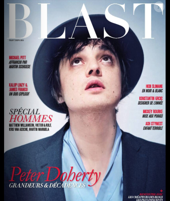 Le magazine Blast - printemps 2011