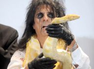 Alice Cooper plonge le Rock and Roll Hall of Fame dans l'effroi !