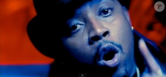 Nate Dogg dans le clip The Next Episode aux côtés de Snoop Dogg et Dr Dre