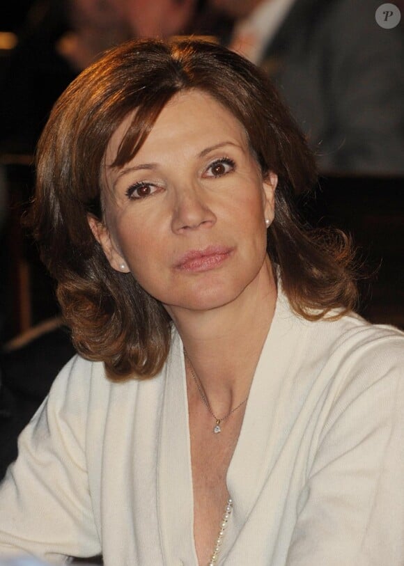 Béatrice Schönberg en janvier 2010.