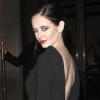 Eva Green à New York, présente le film Cracks, le 16 mars 2011.