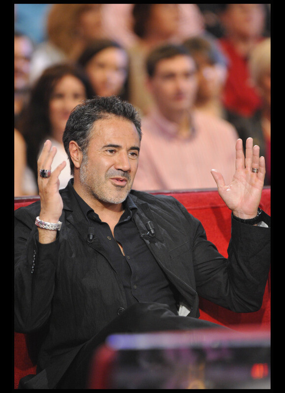 Michel Drucker reçoit José Garcia dans Vivement Dimanche (tourné le 16 mars et diffusé le 20 mars 2011 sur France 2)