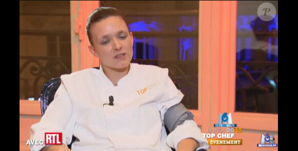 Lundi 21 mars, M6 diffuse les quarts de finale de Top Chef 2011.