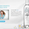 Taylor Swift pour Unicef et Tap Water