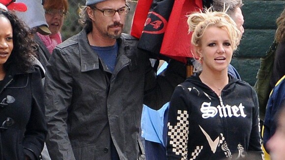 Britney Spears : Son petit Sean Preston, un futur champion de baseball ?