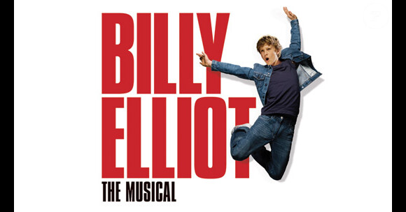 Affiche de la comédie musicale Billy Elliot