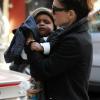 Sandra Bullock et son amour de fils Louis