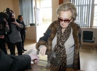 Bernadette Chirac réélue haut la main... Elle peut souffler !