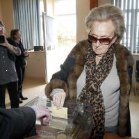 Bernadette Chirac réélue haut la main... Elle peut souffler !