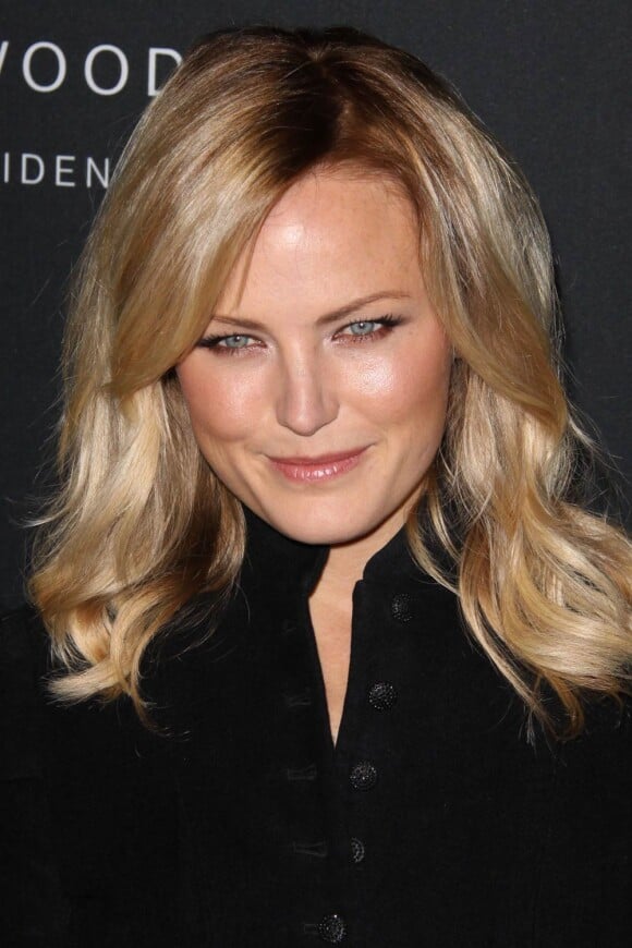 Malin Akerman à l'occasion de la réception hollywoodienne donnée pour le Festival du Film de Tribeca, au W Hollywood Hotel de Los Angeles, le 21 mars 2011.