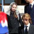 La princesse Antoinette, décédée dans la nuit du 17 au 18 mars 2011 au  CH Princesse Grace, a reçu l'hommage de tout-Monaco lors de ses  funérailles le 23 mars... Le prince Albert a décrété un deuil national  jusqu'au 1er avril.