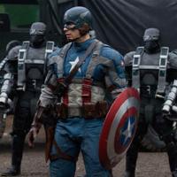 The First Avenger - Captain America : La nouvelle et explosive bande-annonce !