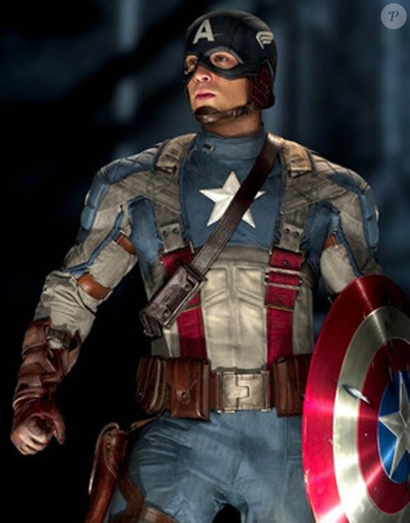 Des images de The First Avenger : Captain America, en salles le 17 août 2011.