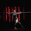 La prima ballerina Marta Romagna à la Tod's Art Plus Drama Party, le 24 mars à la Whitechapel Gallery de Londres