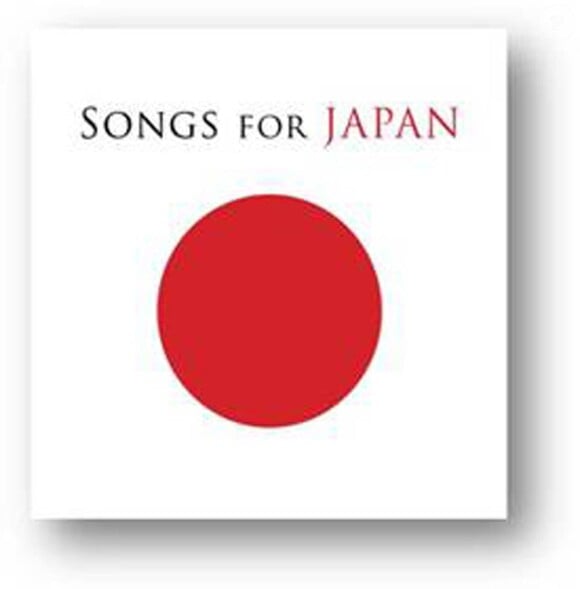 Songs for Japan, disponible sur iTunes et dès le 4 avril dans les bacs, rassemble 38 tubes au profit du Japon.