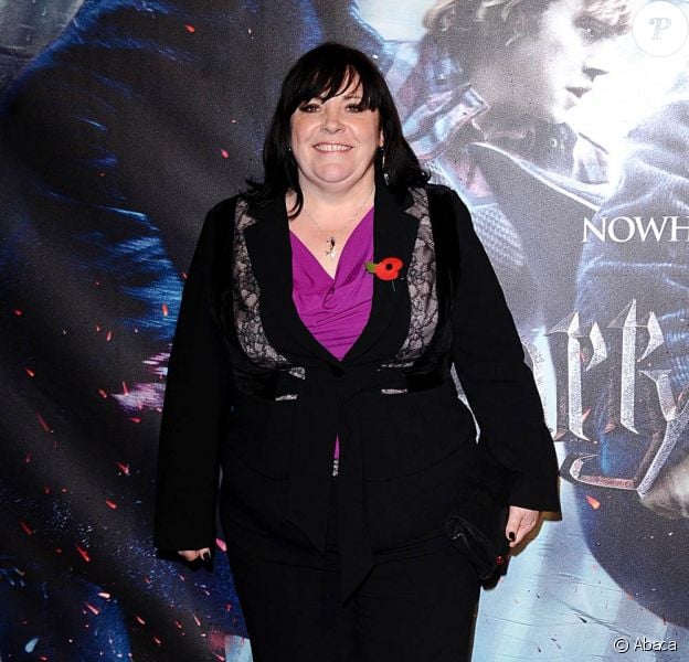 Mary Byrne, nouvelle Susan Boyle britannique et grande gagnante de l'émission X Factor 2010, aujourd'hui ruinée