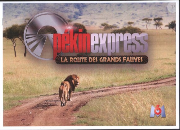 Pekin Express - La route des grands fauves