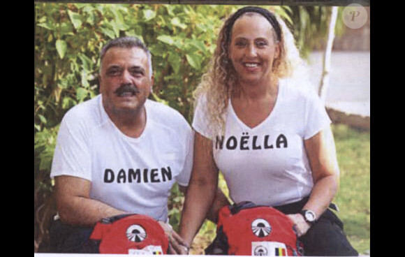 Damien et Noëlla