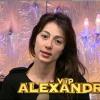 Alexandra courtisée de toutes parts (quotidienne du 28 mars 2011)