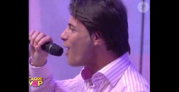 Giuseppe chante ! (quotidienne du 28 mars 2011)