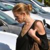 LeAnn Rimes et Eddie Cibrian font du shopping à Calabasas, vendredi 11 mars.