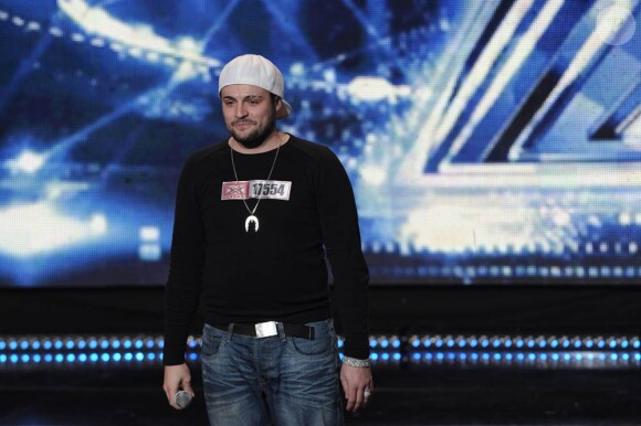 Lors de la troisième et dernière salve d'auditions de X Factor, diffusée le 29 mars 2011, certains candidats se sont démarqués, comme Daniel Barbosa, monsieur 3 000 volts !
