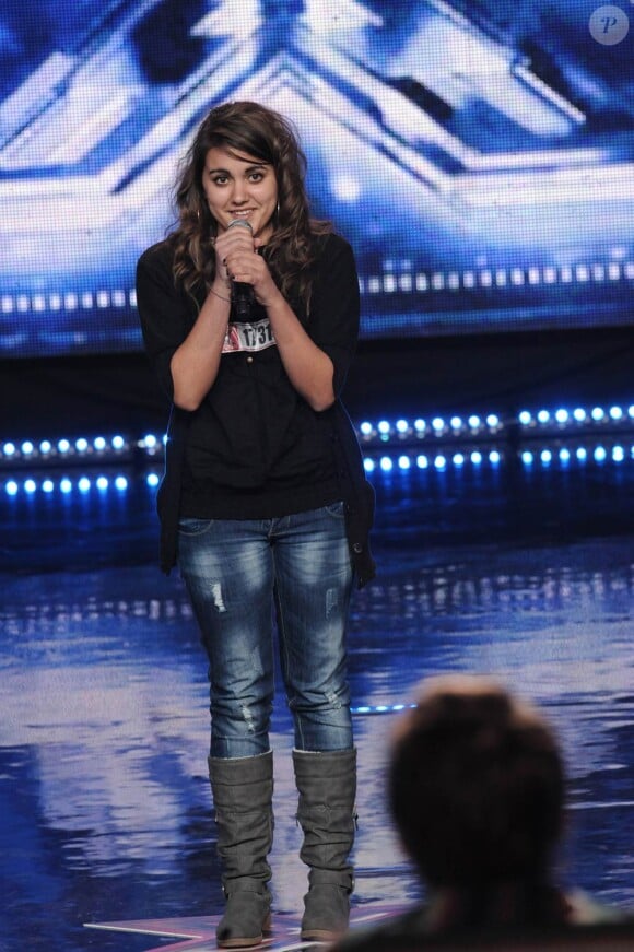 Lors de la troisième et dernière salve d'auditions de X Factor, diffusée le 29 mars 2011, certains candidats se sont démarqués, comme Marina D'Amico, la benjamine du jour, épatante à seulement 16 ans.