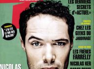 Nicolas Bedos : Dépression, alcool, famille, Sarkozy et la télé... Il dit tout !