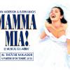 Le spectacle musical Mamma Mia ! se joue actuellement au théâtre Mogador à Paris.