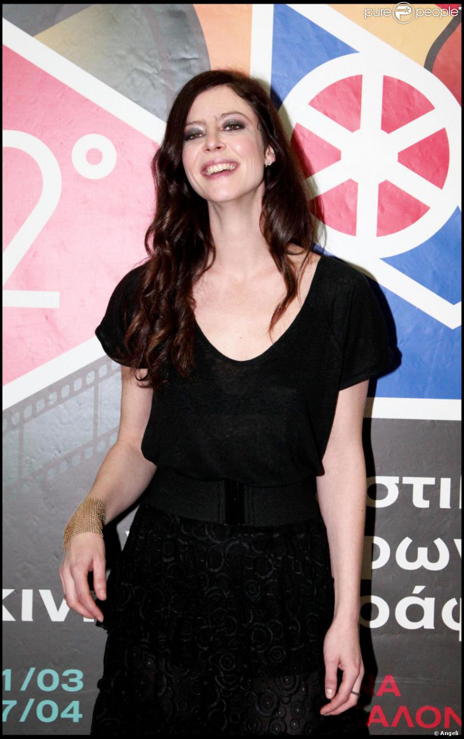 Anna Mouglalis Films Et Programmes Tv Anna Mouglalis à l'occasion de l'ouverture du 12e Festival du Film