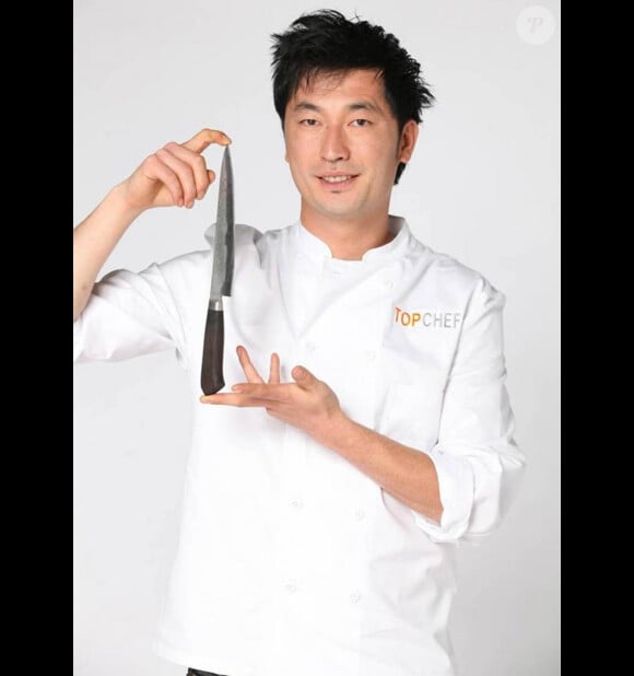 Pierre Sang est finaliste de Top Chef 2011.