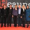 Le 4 avril 2011 avait lieu la clôture du 3e Festival de Beaune. Ici, une magnifique photographie de groupe présentant la totalité du jury.