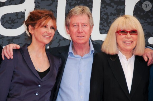 Le 4 avril 2011 avait lieu la clôture du 3e Festival de Beaune. Dans le jury présidé par Régis Wargnier, on retrouvait Florence Pernel et Mireille Darc